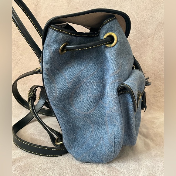 bartaile leather backpack The Bailey | Vegan Backpack 13